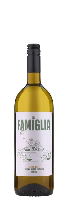 Vino Bianco Liter