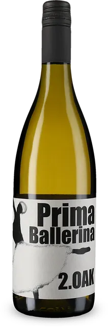 Prima Ballerina 2.OAK Grauer Burgunder trocken 2018