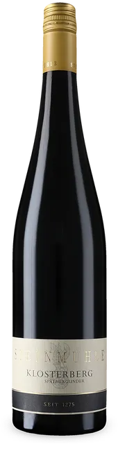 Klosterberg Spätburgunder trocken 2018