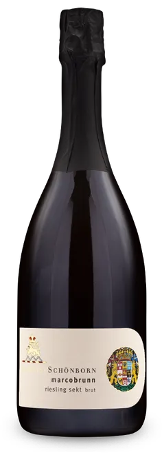 Erbach Marcobrunn Sekt Riesling brut 2017