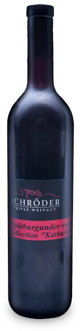 Spätburgunder Collection „Katharina“ Barrique trocken 2018