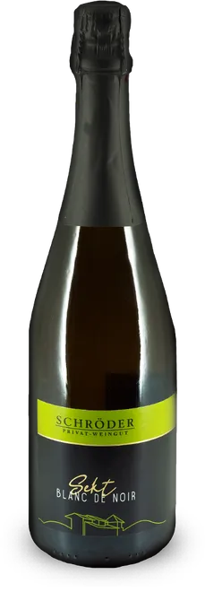 Blanc de Noir Sekt brut nature