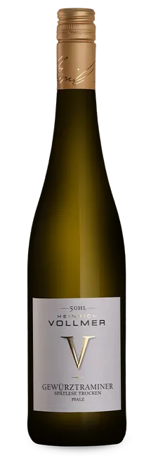 50 HL Gewürztraminer Spätlese trocken 2019