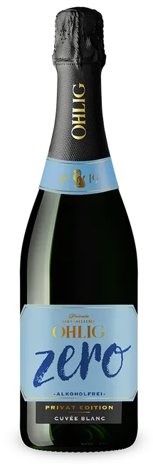 OHLIG Zero White alkoholfrei
