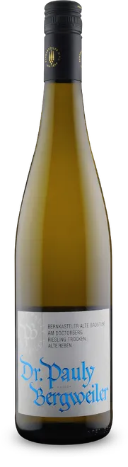 Bernkasteler Alte Badstube am Doctorberg Riesling trocken 2020