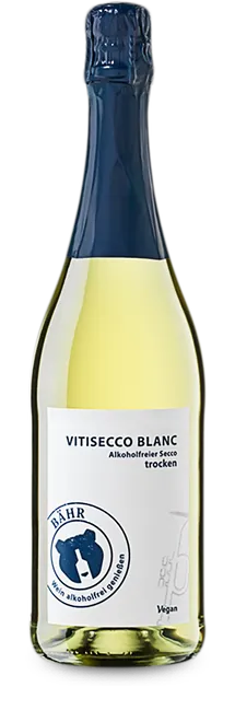 VITISECCO BLANC trocken alkoholfrei