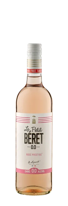 Le Petit Béret Rosé Prestige alkoholfrei