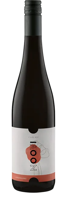 NOOVI Cuvée Rot alkoholfrei