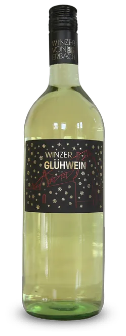 Winzerglühwein Weiß Liter