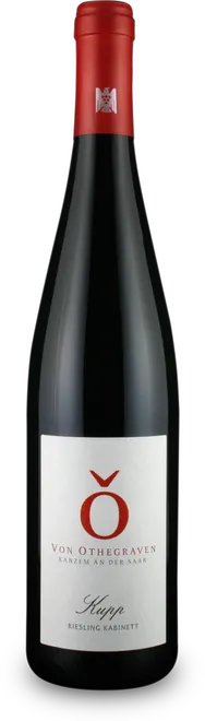 Wiltinger Kupp Riesling Kabinett VDP.Grosse Lage fruchtsüß 2020