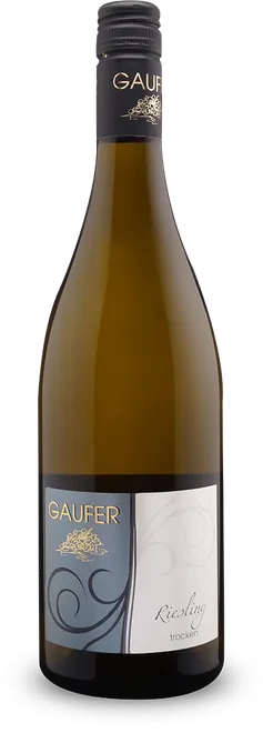 „Erlesenes“ Ingelfinger Hoher Berg Riesling trocken 2019