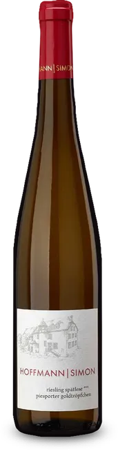 Piesporter Goldtröpfchen Riesling Spätlese *** fruchtsüß 2020
