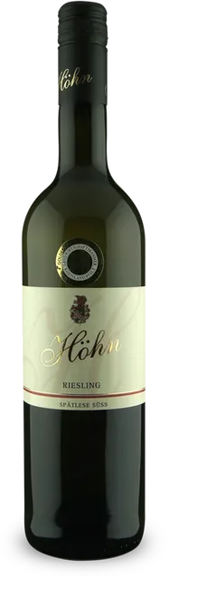 Guldentaler Schlosskapelle Riesling Spätlese fruchtsüß 2020