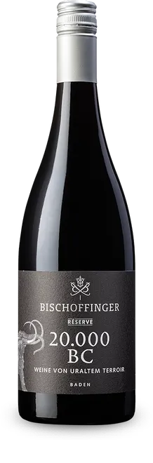 20,000 BC Réserve Rotwein Cuvée trocken