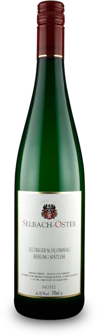 Zeltinger Schlossberg Riesling Spätlese 2019