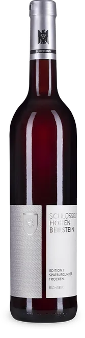 Beilsteiner Spätburgunder Edition „J“ Bio trocken 2017