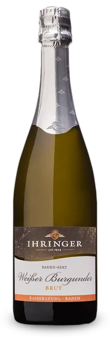 Ihringer Weißer Burgunder Sekt brut