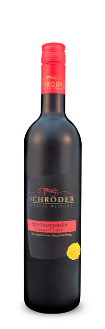 Spätburgunder Collection „Luisa“ halbtrocken 2022