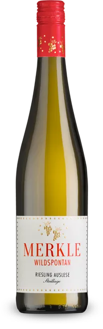 Riesling Auslese Steillage MERKLE WILDSPONTAN® trocken 2020