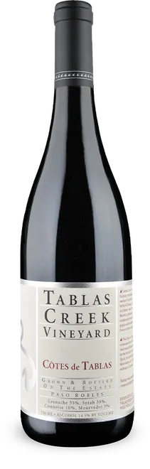 Côtes de Tablas red 2017
