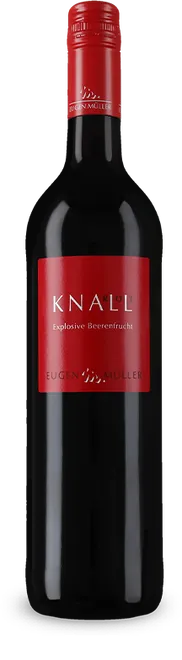 KNALLROT Rotwein trocken