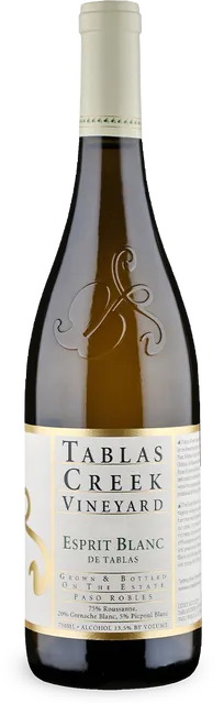 Esprit de Tablas white 2018