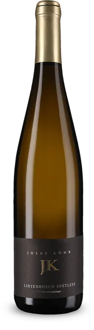 Linsenbusch Gewürztraminer Spätlese 2018