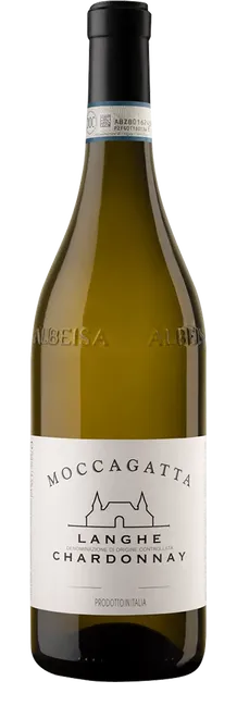Moccagatta Chardonnay Langhe Buschet 2022