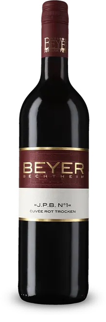 J.P.B. No. 1 Cuvée Rot trocken