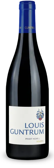 Pinot Noir Réserve trocken 2018