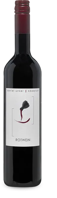 Rotwein Cuvée mild 2022