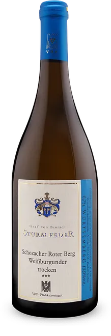 Weißwein Barrique trocken 2019