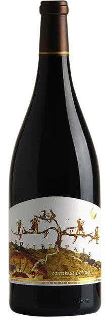Nostre Païs Rouge AOP Costières de Nîmes Magnum 1,5l 2020