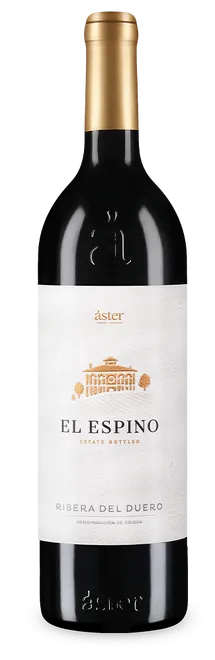 áster El Espino Ribera del Duero 2020