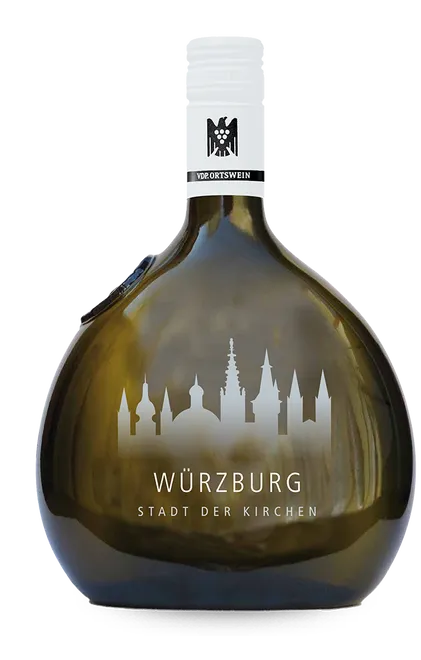 Würzburger Riesling Kabinett halbtrocken 2023