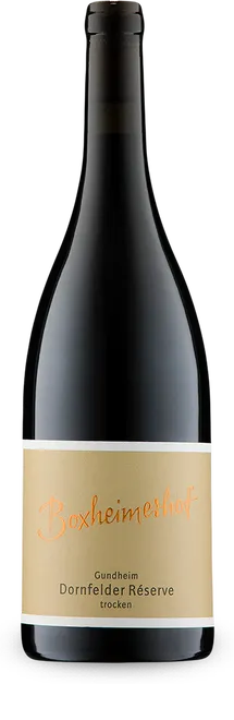 Gundheim Dornfelder Reserve trocken 2020