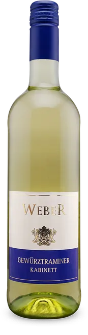 Gewürztraminer Kabinett fruchtsüß 2023
