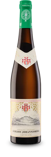 Grünlack Riesling Spätlese VDP.Grosse Lage fruchtsüß 2023
