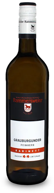 Grauburgunder Harmonie QbA feinherb 2023