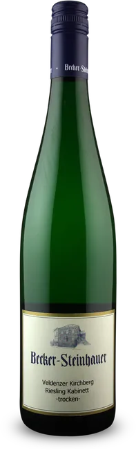 Veldenzer Kirchberg Riesling Kabinett trocken 2023