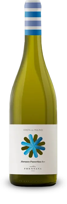 Costa del Mulino Abruzzo Passerina 2022