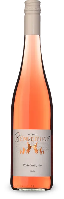Rosé Saignée trocken 2023