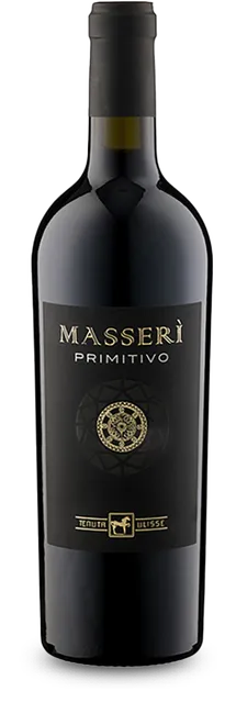 Masseri Primitivo Limited Edition 2022