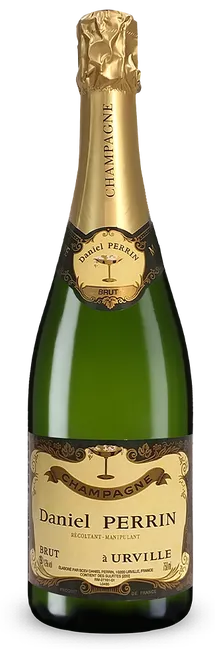 Cuvée Brut Millésimé 2011