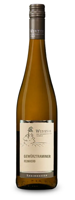 Fürfelder Eichelberg Gewürztraminer feinherb 2023
