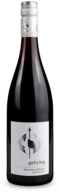 Niersteiner Bildstock Spätburgunder Rotwein trocken 2022