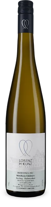 Mittelheimer Edelmann Riesling lieblich 2023