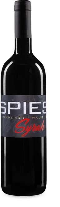 Syrah Barrique Reservé trocken 2018