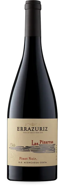 Las Pizarras Pinot Noir 2014