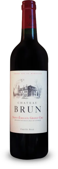 Château Brun rouge 2022